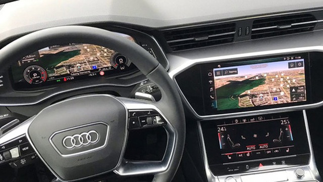 Thu 2 triệu đồng/tháng chỉ cho bản đồ định vị, Audi bị người dùng gạch đá không thương tiếc