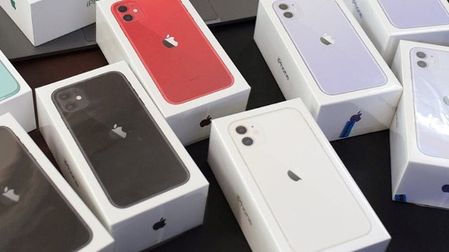 Nhiều mẫu iPhone giảm giá tiền triệu tại Việt Nam