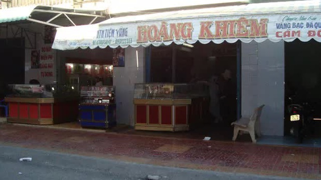 Khởi tố vụ tiệm vàng bán ra 20 tấn vàng trong 3 năm