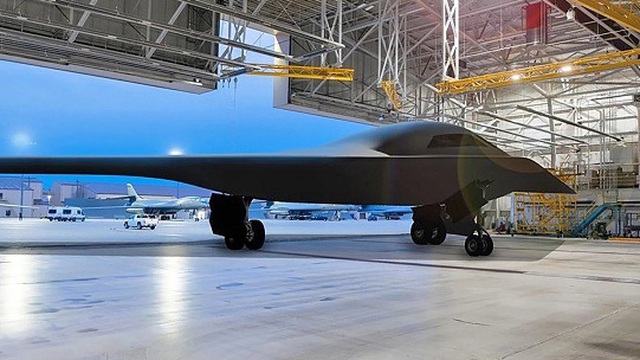 Không quân Mỹ sẽ nhận 145 ‘sát thủ’ để đập nát tên lửa S-400 của Nga?