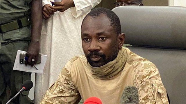 Mali: Thủ lĩnh đảo chính trở thành tổng thống lâm thời