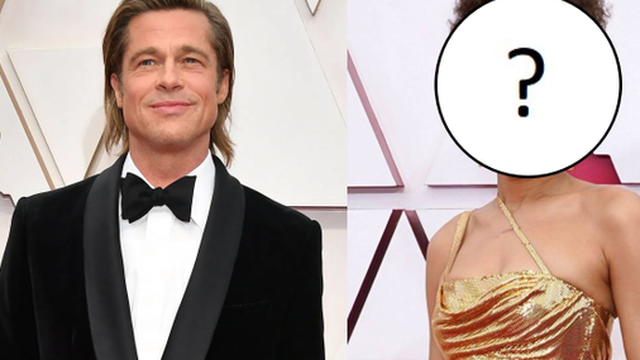 Vừa giành được quyền nuôi con từ Angelina, Brad Pitt đã hẹn hò nữ ca sĩ kém 21 tuổi, còn tán tỉnh ở hậu trường Oscar?