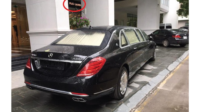 Limousine Mercedes-Maybach S600 Pullman hơn 30 tỷ đồng của Chủ tịch FLC Trịnh Văn Quyết: Hàng hiếm, nội thất "sang chảnh"
