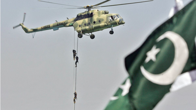 Không suôn sẻ với Trung Quốc, Pakistan có thể cho Mỹ mở căn cứ quân sự