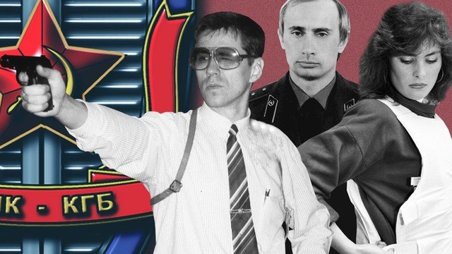"Ngoại hình đẹp", "thiên tài" mới đủ tiêu chuẩn vào KGB như ông Putin?