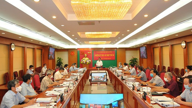 Ủy ban Kiểm tra TƯ khai trừ Đảng Phó Cục trưởng Quản lý thị trường Phú Thọ