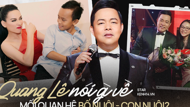 Quang Lê lần đầu kể chuyện rạn nứt với Phương Mỹ Chi và ồn ào con nuôi Phi Nhung: 'Đầu tư cho con, toàn là lỗ không à!'