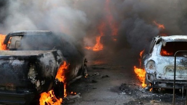 Vụ nổ bí ẩn và các cuộc đấu súng dữ dội có bàn tay Thổ Nhĩ Kỳ ở Syria
