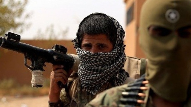 Sự thực khủng khiếp về “bão”đạn giáng xuống Syria trong tháng khốc liệt