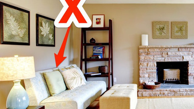 Chuyên gia thiết kế nội thất bắt lỗi 7 sai lầm trong thiết kế khiến phòng khách trở nên ''kém sang'': Điều chỉnh 1 chi tiết nhỏ thôi cũng ''nâng tầm'' cho ngôi nhà của bạn