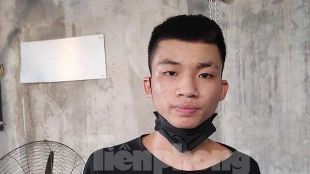 Nam thanh niên trốn khỏi nơi cách ly, đi Hà Nội tìm việc