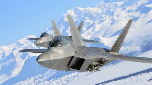 Washington đau đầu trước chiến thuật "hạ sát" F-22 của Moscow