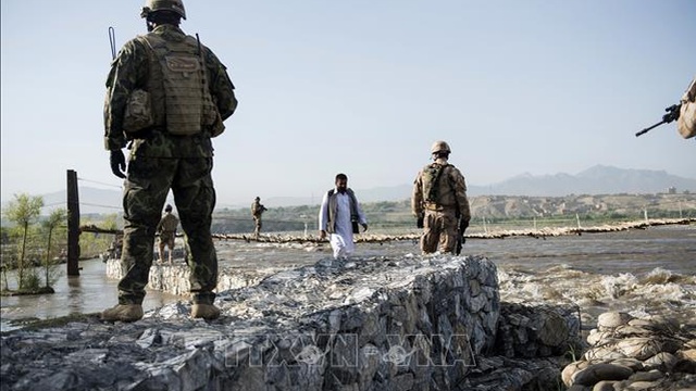Quân đội Séc rút hoàn toàn khỏi Afghanistan