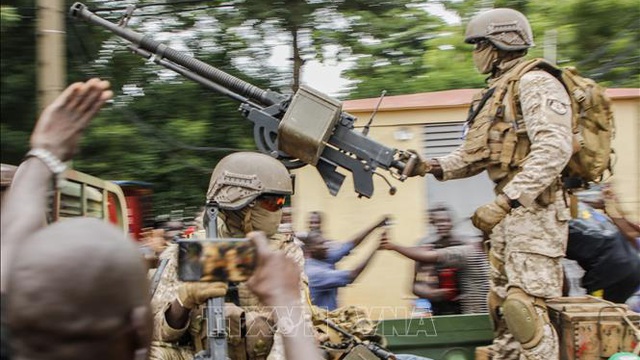 Nhiều binh sĩ chính phủ và lực lượng của LHQ thương vong trong các cuộc tấn công ở miền Trung Mali