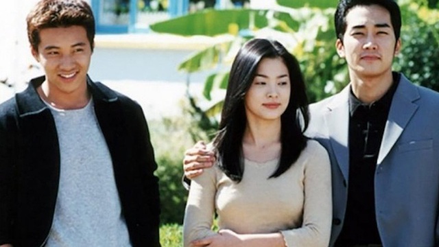 Dàn sao phim “Trái tim mùa thu” ngày ấy giờ ra sao?