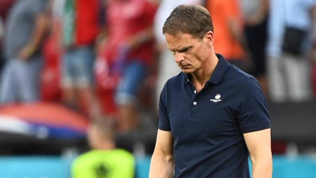 CHÍNH THỨC: Huấn luyện viên thứ 2 từ chức tại Euro 2021