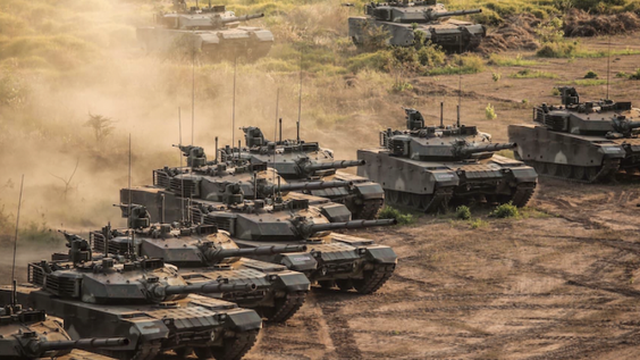 Mổ xẻ 5 loại xe tăng của quân đội Trung Quốc