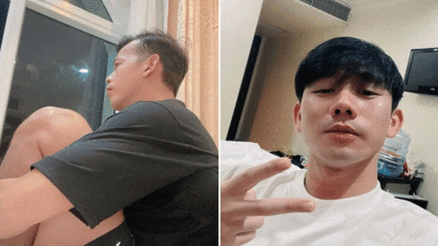 Đội tuyển Việt Nam khi "đi về nhà": Tấn Trường rốp rẻng làm streamer, Minh Vương có chia sẻ xúc động