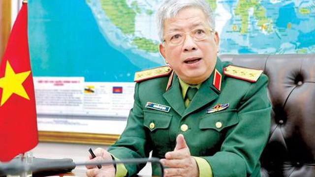 Bốn Thượng tướng quân đội thôi giữ chức Thứ trưởng Bộ Quốc phòng