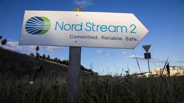 Đồng minh nói Mỹ vi phạm luật pháp quốc tế khi trừng phạt dự án Nord Stream 2