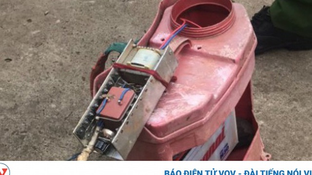 Nam thanh niên tử vong bên bộ đồ nghề chích cá