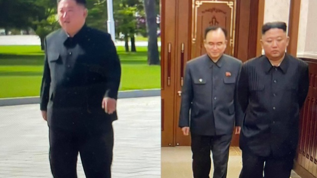 Hình dáng bất ngờ của Kim Jong Un gây chú ý giới tình báo