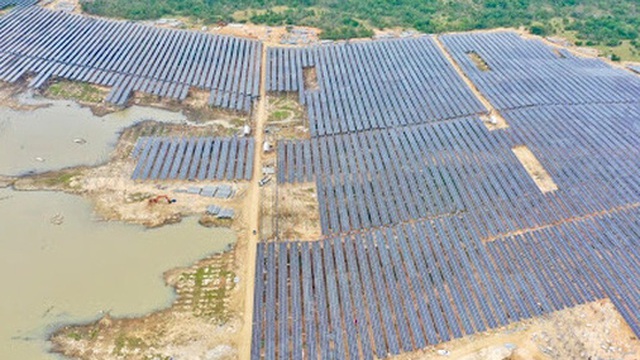 Bóng dáng Geleximco trong thương vụ bán 3 dự án điện mặt trời công suất hơn 400 MW cho tập đoàn năng lượng toàn cầu