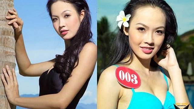 Người đẹp cạnh tranh vương miện Hoa hậu Việt Nam 2006 với Mai Phương Thúy giờ ra sao?