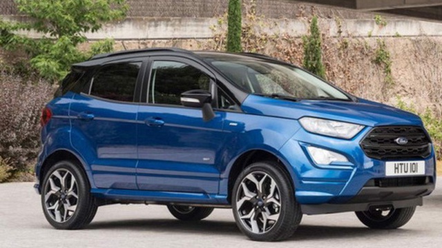 Ford EcoSport 2021 bất ngờ giảm mạnh 70 triệu tại đại lý, cạnh tranh Kia Seltos