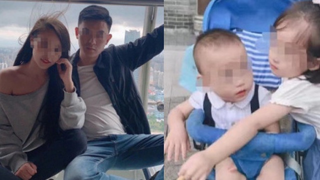Muốn ''đào mỏ'' nhân tình giàu có, ông bố máu lạnh bắt tay với ''tiểu tam'' sát hại 2 đứa con ruột của mình một cách tàn nhẫn