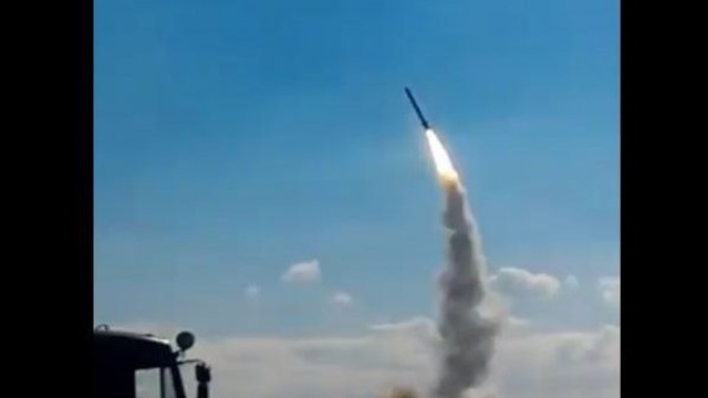 Tấn công bằng tên lửa “sát thủ”, Nga quyết tận diệt khủng bố ở Syria