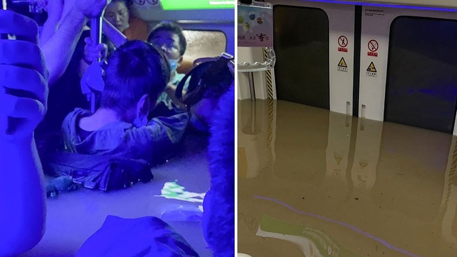Thảm họa tàu điện ngầm Trịnh Châu khiến 12 người thiệt mạng: Bắt nguồn từ "điểm mù" chết chóc trong khâu thiết kế?