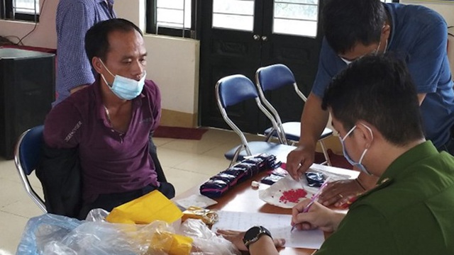 Công an vây bắt số lượng ma túy "khủng", các đối tượng điên cuồng chống trả