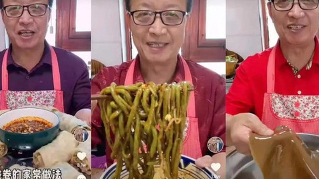 Người đàn ông từ chối mức lương 29 tỷ đồng/năm, chuyển nghề làm clip hướng dẫn nấu ăn thu hút hàng chục triệu người theo dõi