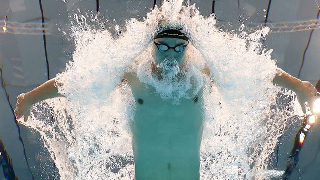 Cao thủ “vô danh” thi đấu xuất thần, phá kỷ lục Olympic suốt 13 năm của Michael Phelps