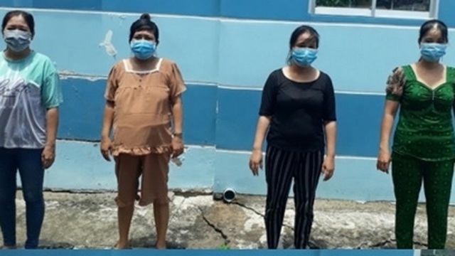 Chủ nhà cùng 6 người tụ tập chơi lôtô bị phạt 119 triệu đồng