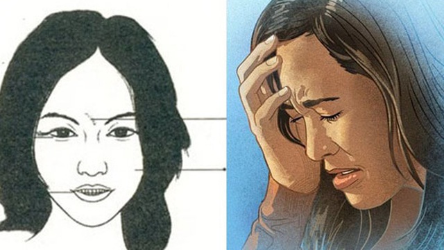 6 nét tướng của người phụ nữ tình duyên lận đận, hôn nhân trắc trở