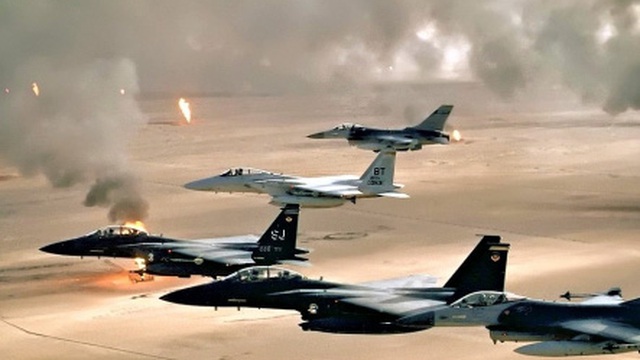 “Mảnh ghép” F-15EX Eagle II trong Không quân Mỹ