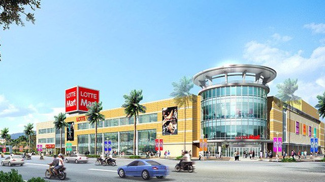 TP HCM: Phong tỏa LOTTE Mart quận 7 vì có ca mắc Covid-19