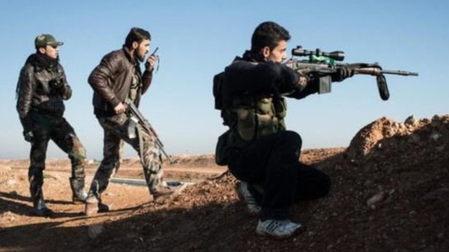 Cả gan tấn công lính Syria, phiến quân khốn đốn lún sâu vào căng thẳng