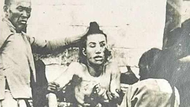 Phạm nhân cuối cùng bị xử lăng trì trong lịch sử Trung Quốc: Cướp tiền của triều đình, đòi hiếp Từ Hi Thái hậu, lĩnh 3.784 nhát dao