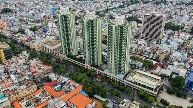 Thuận Kiều Plaza hay còn gọi là "cao ốc 3 cây nhang" là địa danh thế nào mà người Sài Gòn ai cũng đang nhắc?