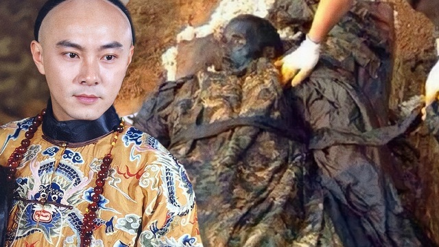 Phát hiện di thể thời nhà Thanh để kiểu tóc thời Minh, chuyên gia ngỡ ngàng: Có phải Vi Tiểu Bảo trong Lộc Đỉnh Ký?