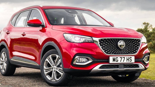 MG Việt Nam xác nhận lỗi hệ thống cảnh báo điểm mù trên xe HS tại Việt Nam