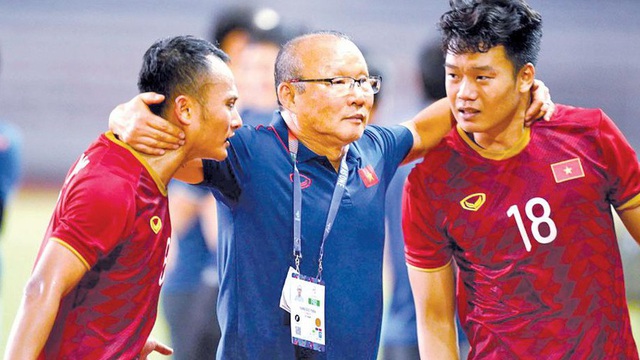'Chuyện tình' ông Park Hang-seo và bóng đá Việt Nam