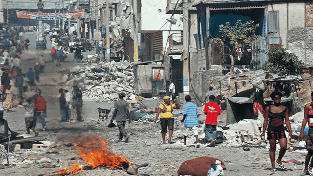 Động đất kinh hoàng ở Haiti: Hàng nghìn người thương vong chưa dứt, thảm họa kép lại sắp ập đến!