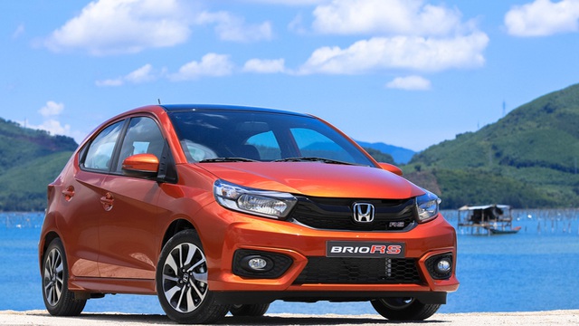 Đọ mức độ ăn xăng của ‘tứ trụ’ hạng A: VinFast Fadil, Hyundai i10, Toyota Wigo, Honda Brio