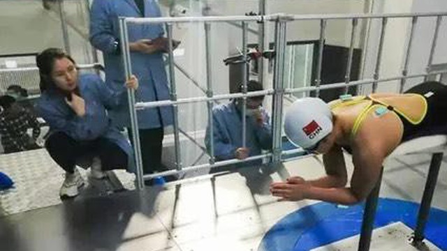 Công nghệ tên lửa giúp vận động viên Trung Quốc giành HCV Olympic