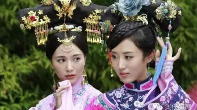 2 cô cháu gả cho Hoàng đế nhà Thanh: Cháu gái làm Hoàng hậu, cô ruột sống cô độc