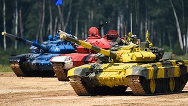 Cuộc thi Xe tăng Tank Bíathlon 2021 ở Bảng 1 có Việt Nam tham dự khác biệt như thế nào?